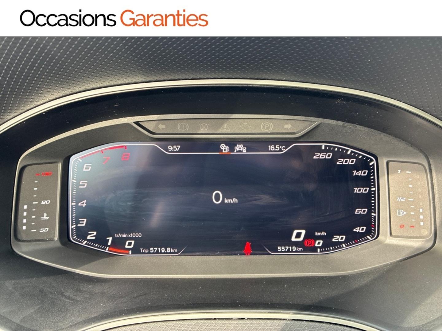 Voitures occasions SEAT IBIZA Copa Mozac