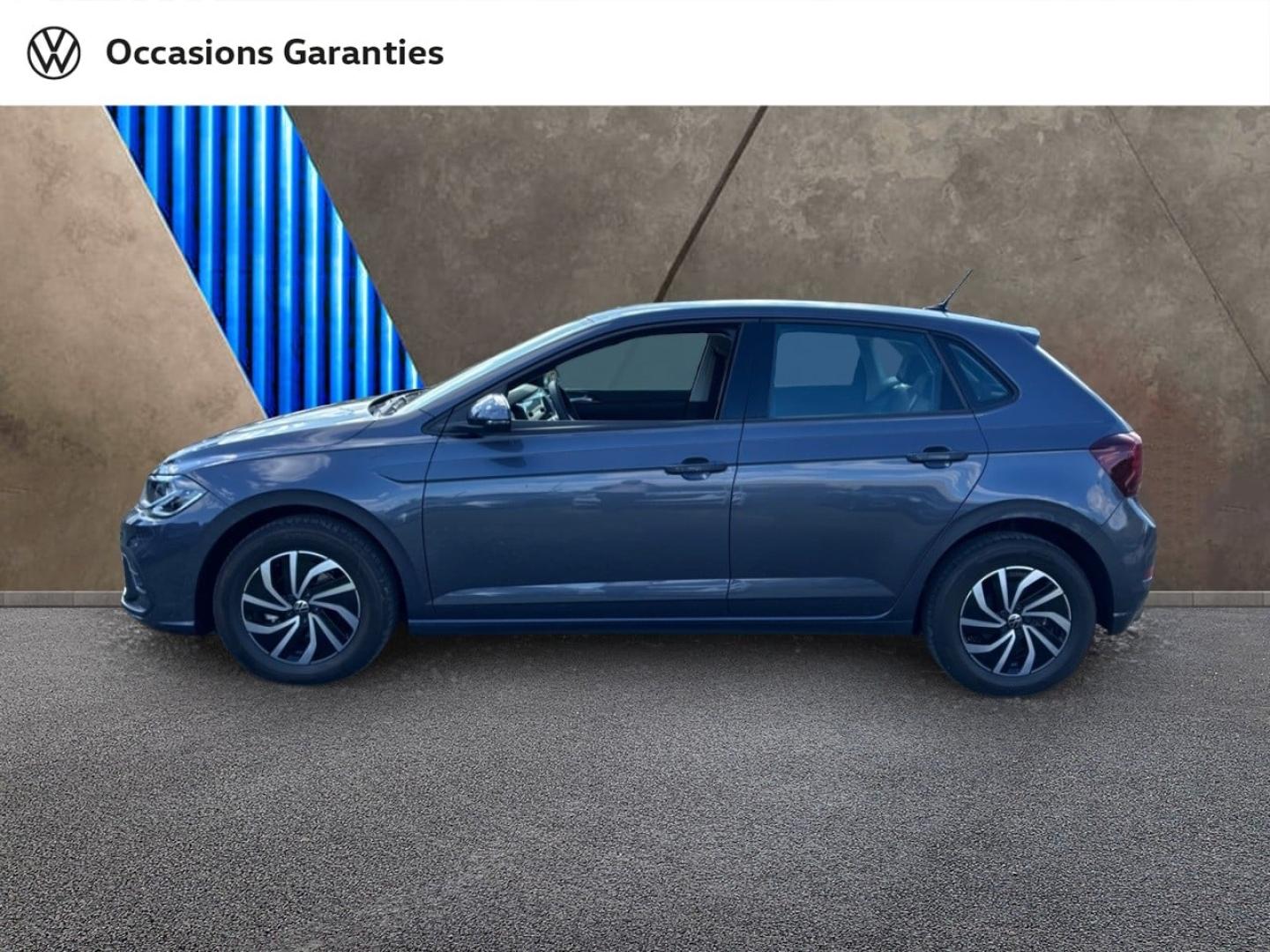 Voitures occasions VOLKSWAGEN POLO Life Mozac