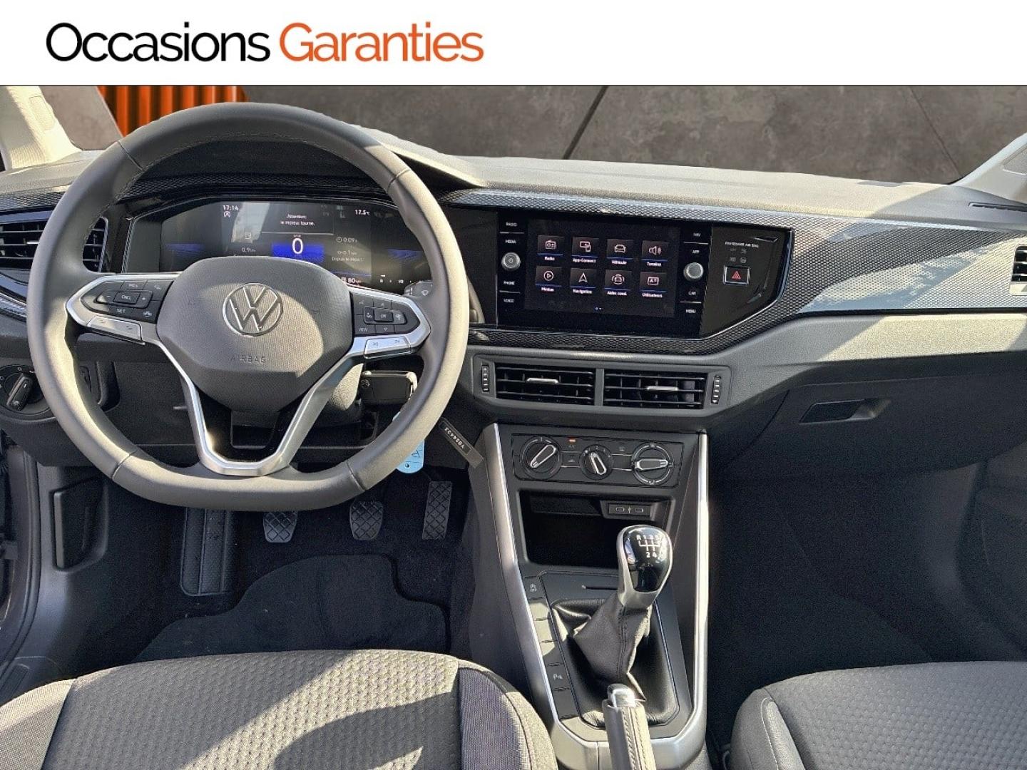 Voitures occasions VOLKSWAGEN POLO Life Mozac