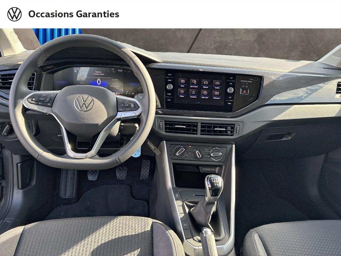 Voitures occasions VOLKSWAGEN POLO Life Mozac