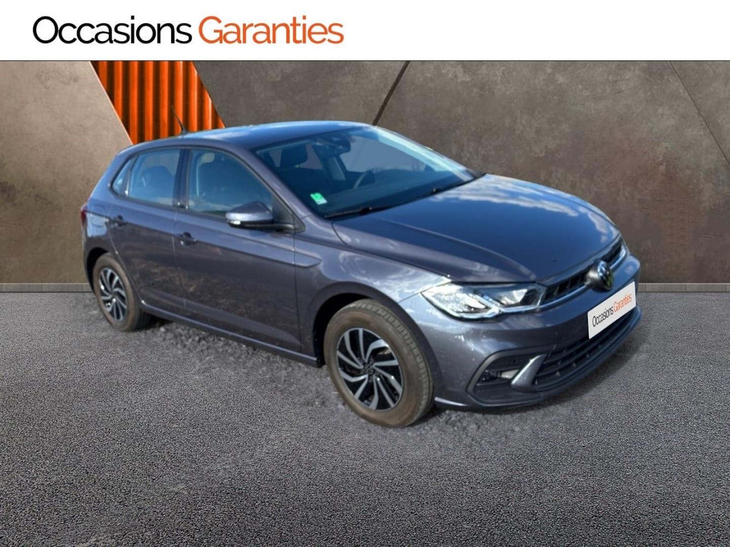 Voitures occasions VOLKSWAGEN POLO Life Mozac