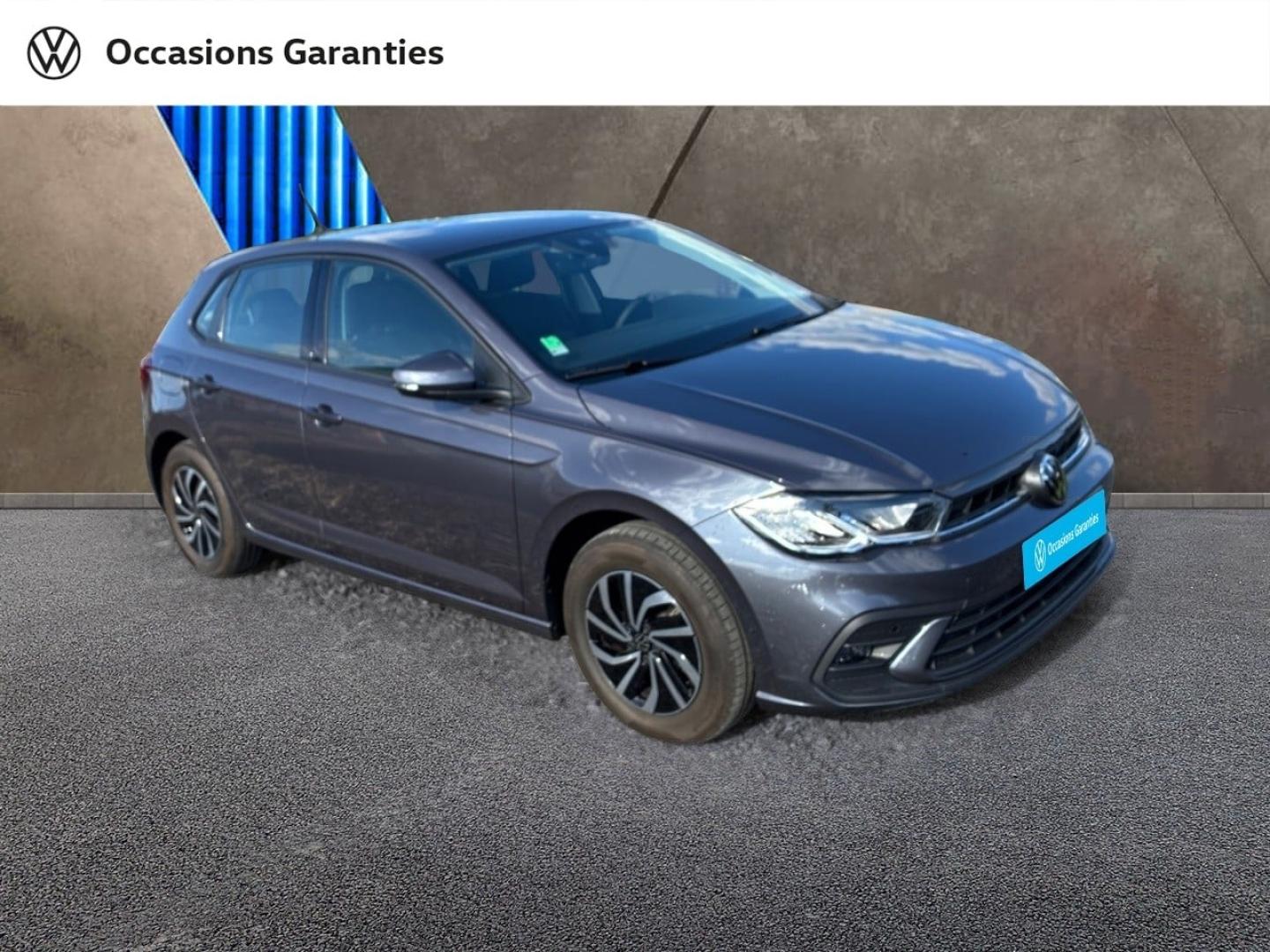 Voitures occasions VOLKSWAGEN POLO Life Mozac