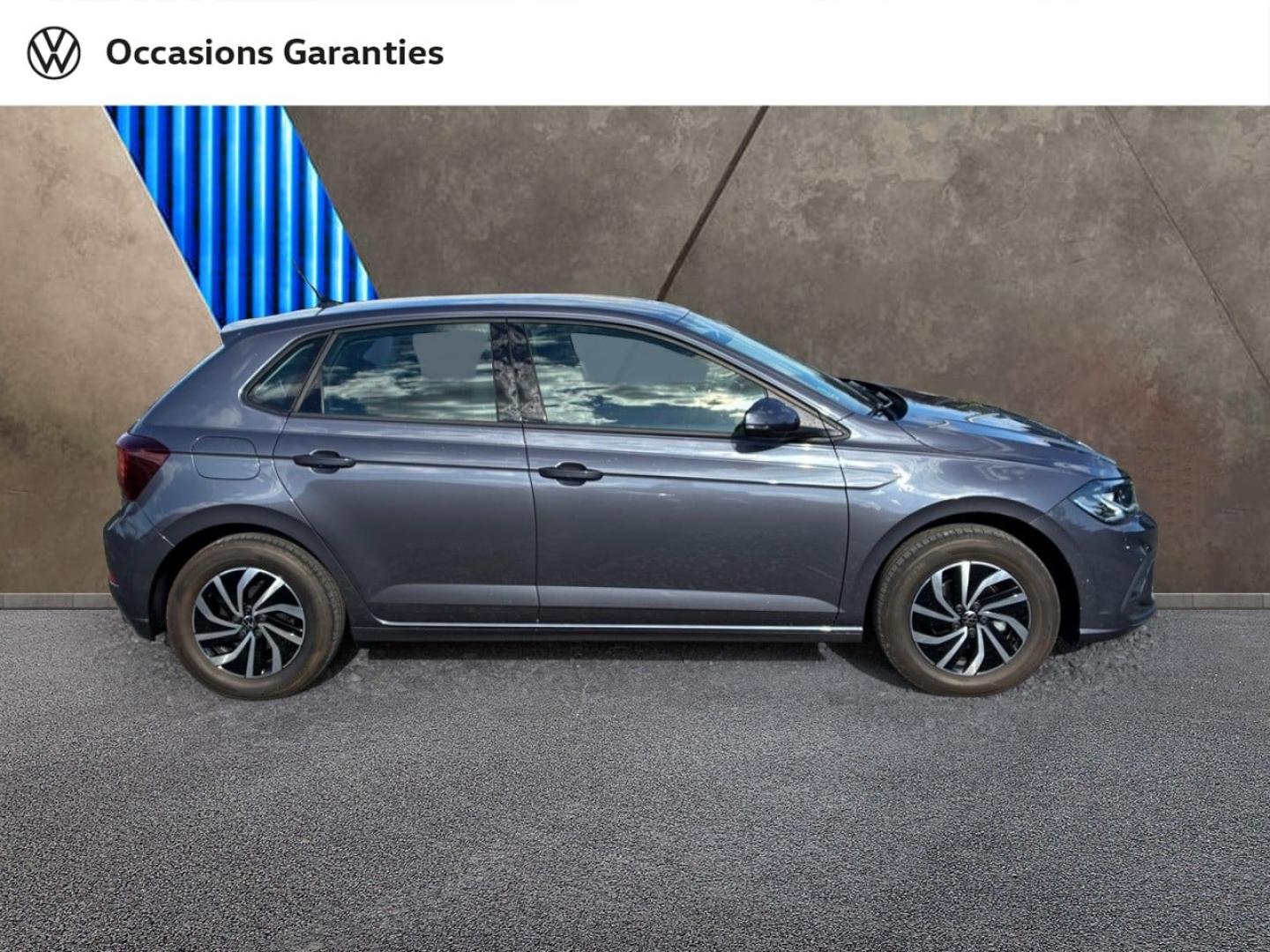 Voitures occasions VOLKSWAGEN POLO Life Mozac