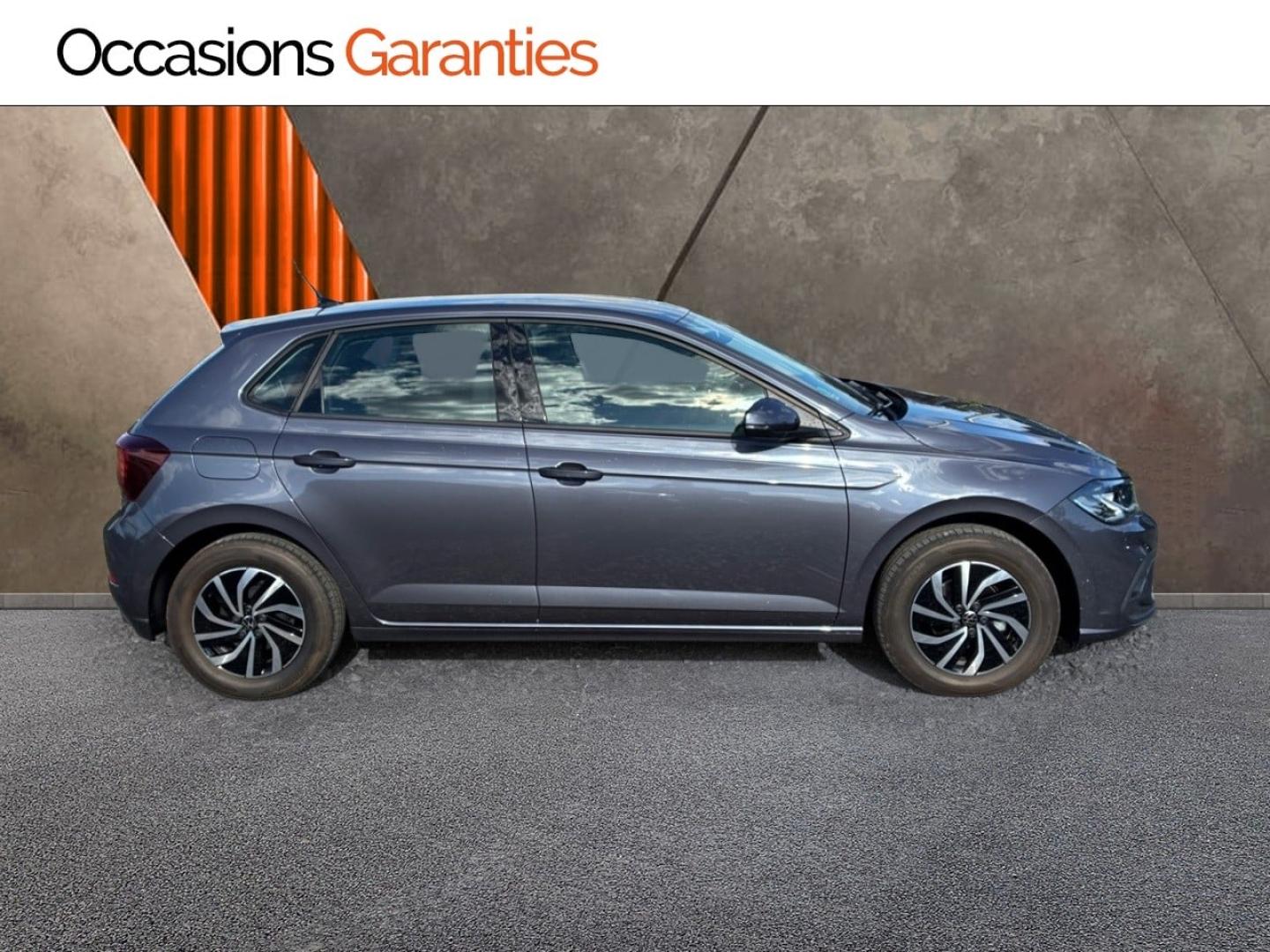 Voitures occasions VOLKSWAGEN POLO Life Mozac