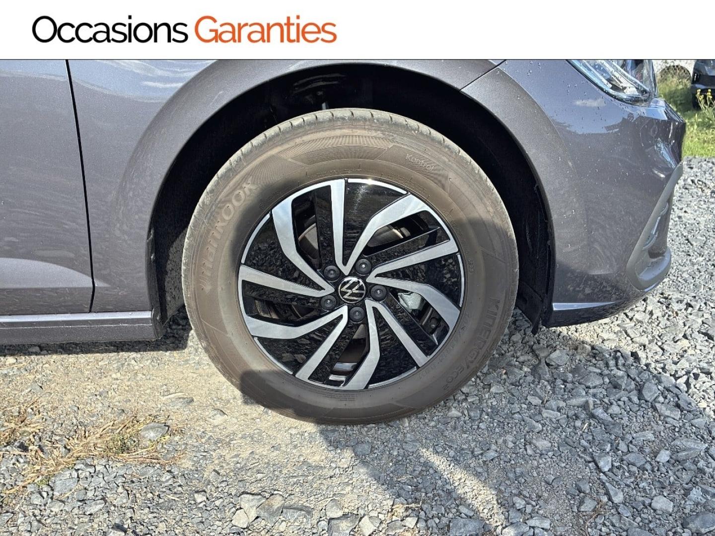 Voitures occasions VOLKSWAGEN POLO Life Mozac