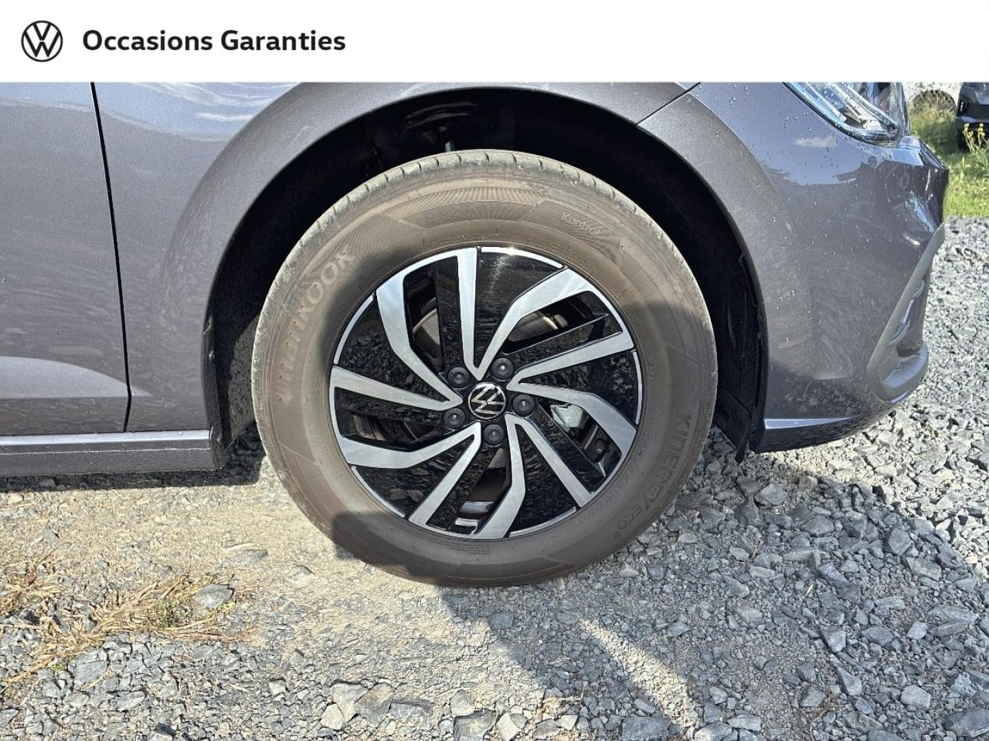 Voitures occasions VOLKSWAGEN POLO Life Mozac