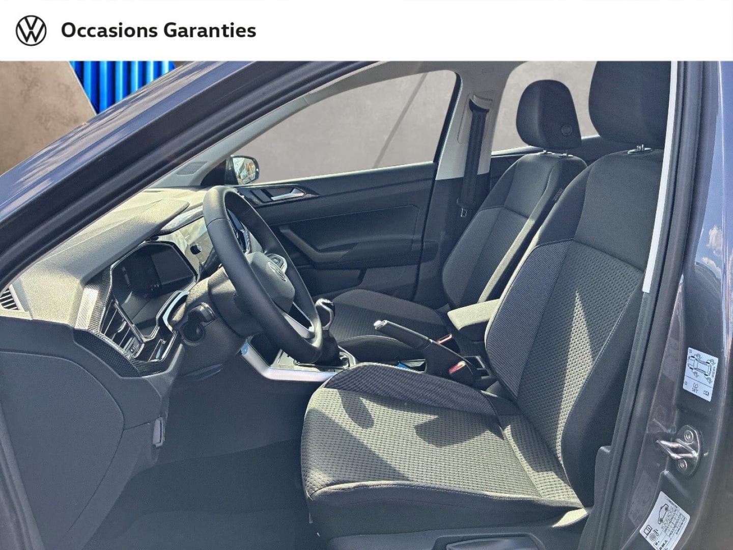 Voitures occasions VOLKSWAGEN POLO Life Mozac