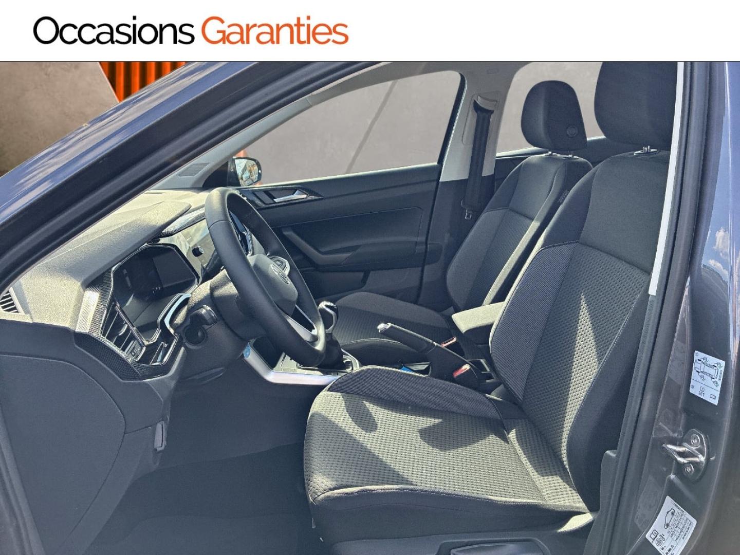Voitures occasions VOLKSWAGEN POLO Life Mozac