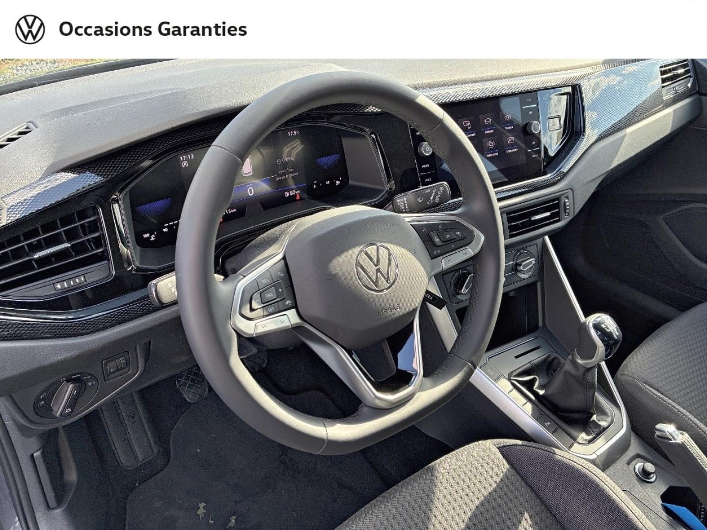 Voitures occasions VOLKSWAGEN POLO Life Mozac