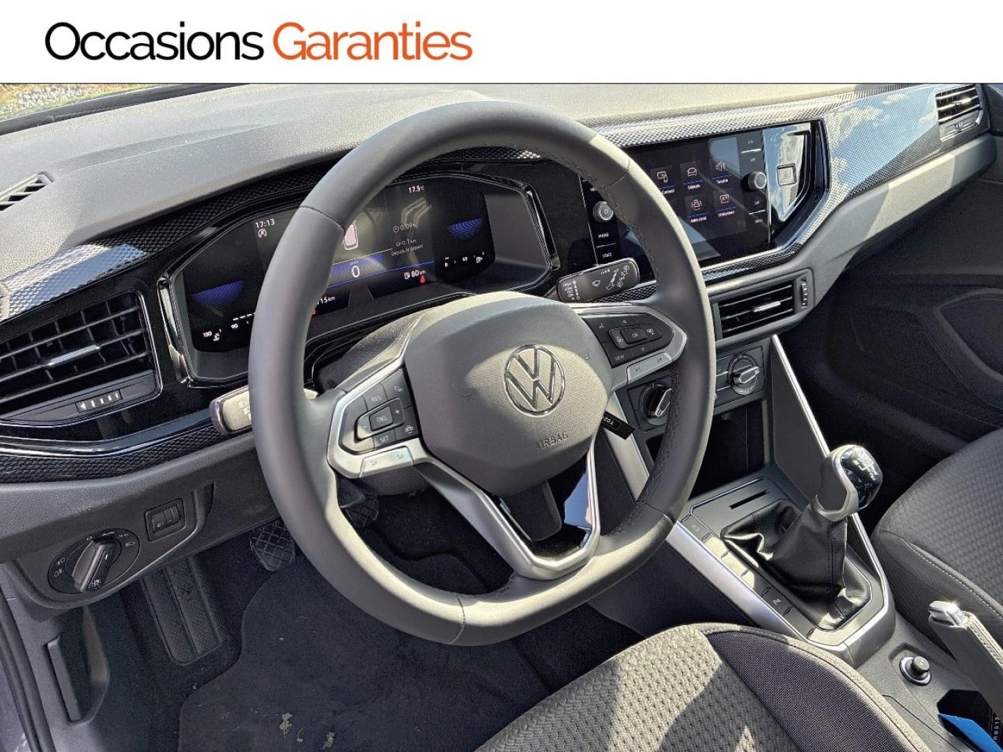 Voitures occasions VOLKSWAGEN POLO Life Mozac