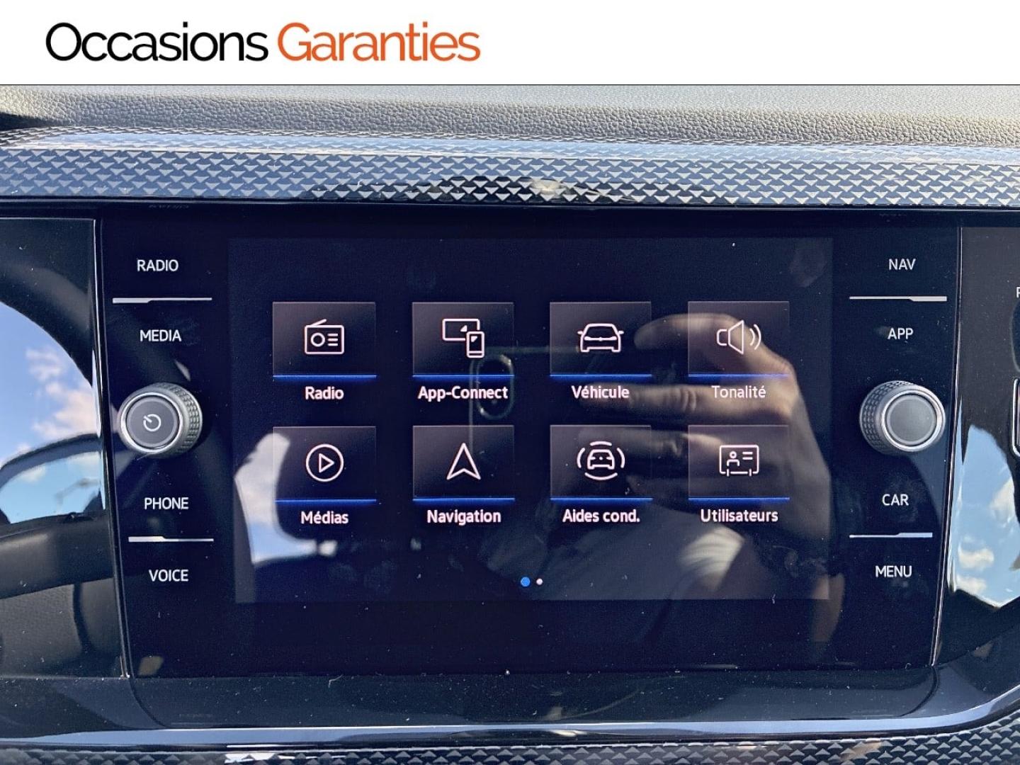 Voitures occasions VOLKSWAGEN POLO Life Mozac
