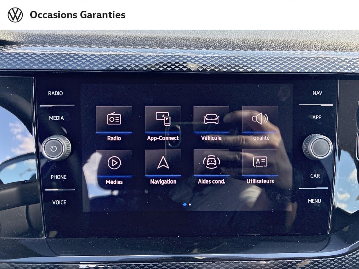 Voitures occasions VOLKSWAGEN POLO Life Mozac
