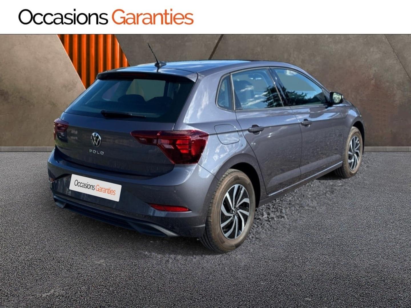 Voitures occasions VOLKSWAGEN POLO Life Mozac