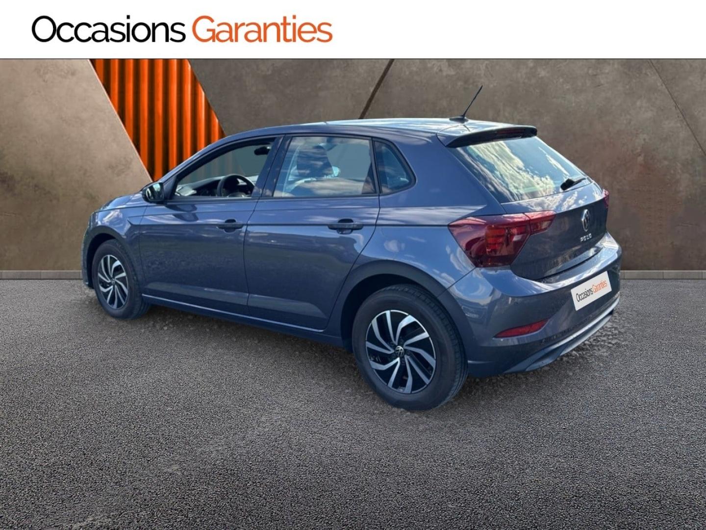 Voitures occasions VOLKSWAGEN POLO Life Mozac