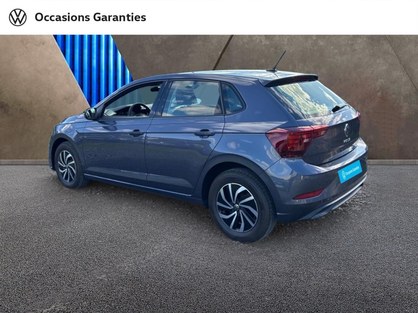Voitures occasions VOLKSWAGEN POLO Life Mozac