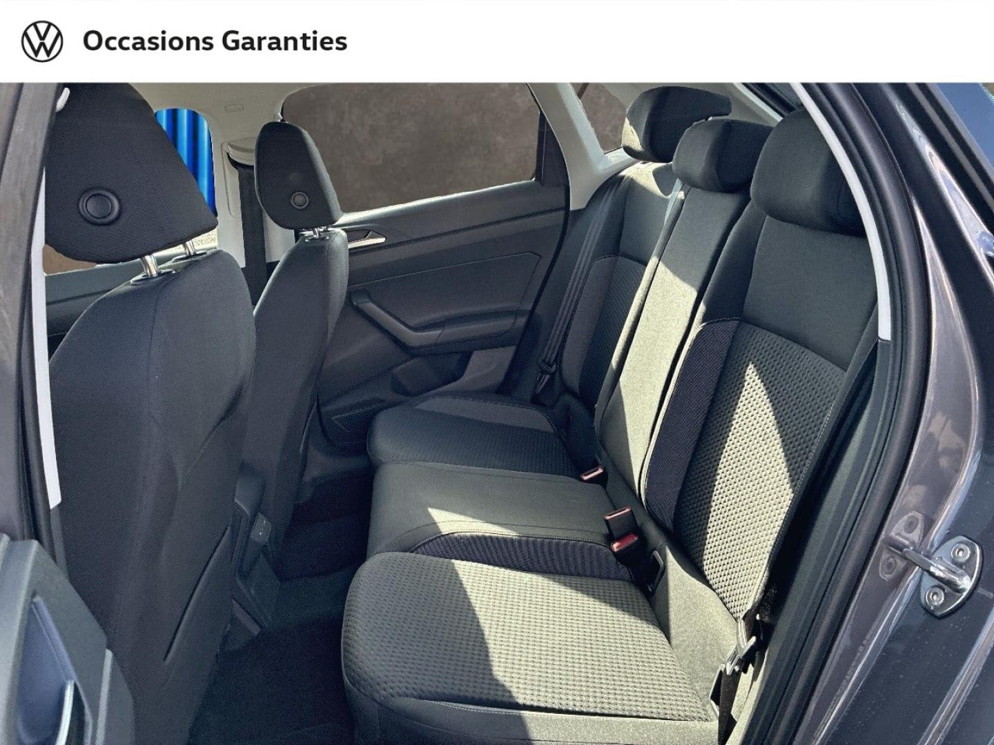 Voitures occasions VOLKSWAGEN POLO Life Mozac
