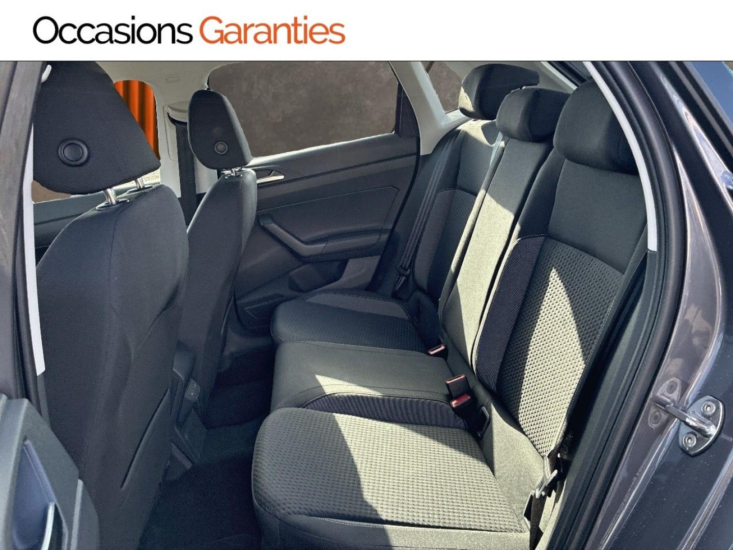 Voitures occasions VOLKSWAGEN POLO Life Mozac
