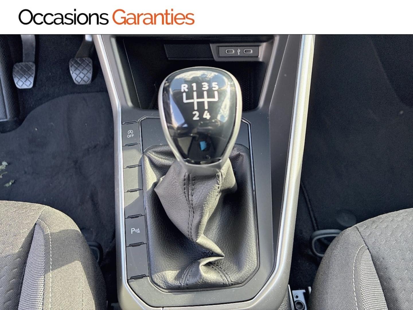 Voitures occasions VOLKSWAGEN POLO Life Mozac