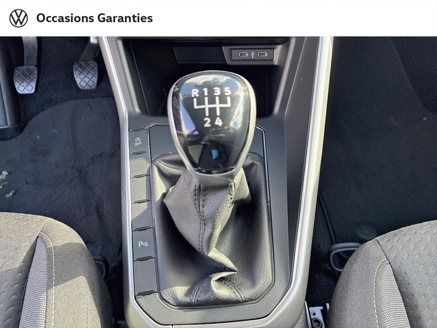 Voitures occasions VOLKSWAGEN POLO Life Mozac