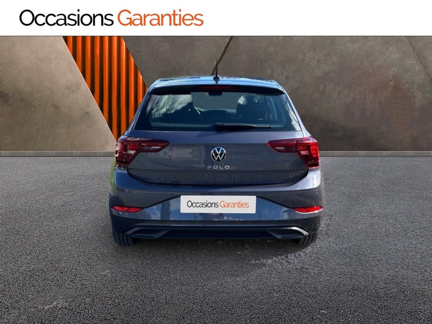 Voitures occasions VOLKSWAGEN POLO Life Mozac