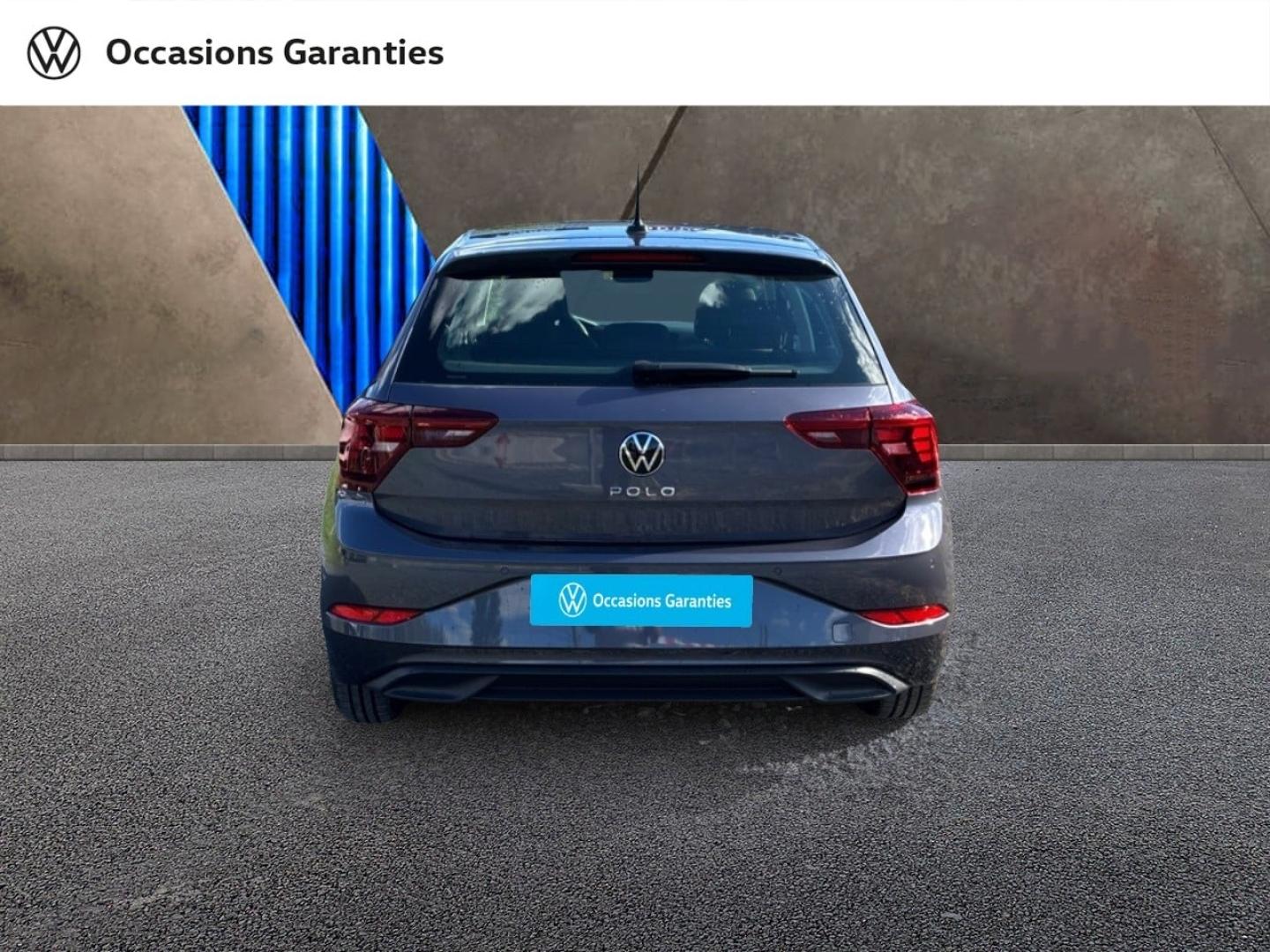Voitures occasions VOLKSWAGEN POLO Life Mozac