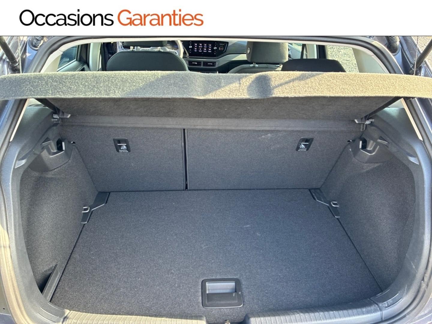 Voitures occasions VOLKSWAGEN POLO Life Mozac