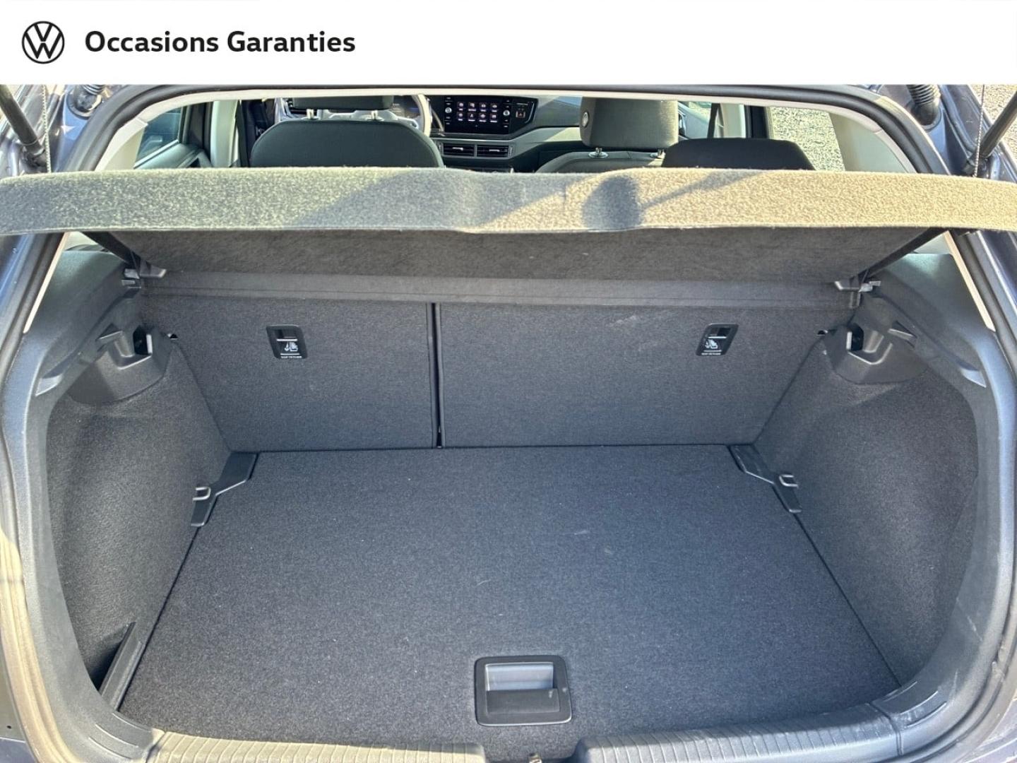 Voitures occasions VOLKSWAGEN POLO Life Mozac