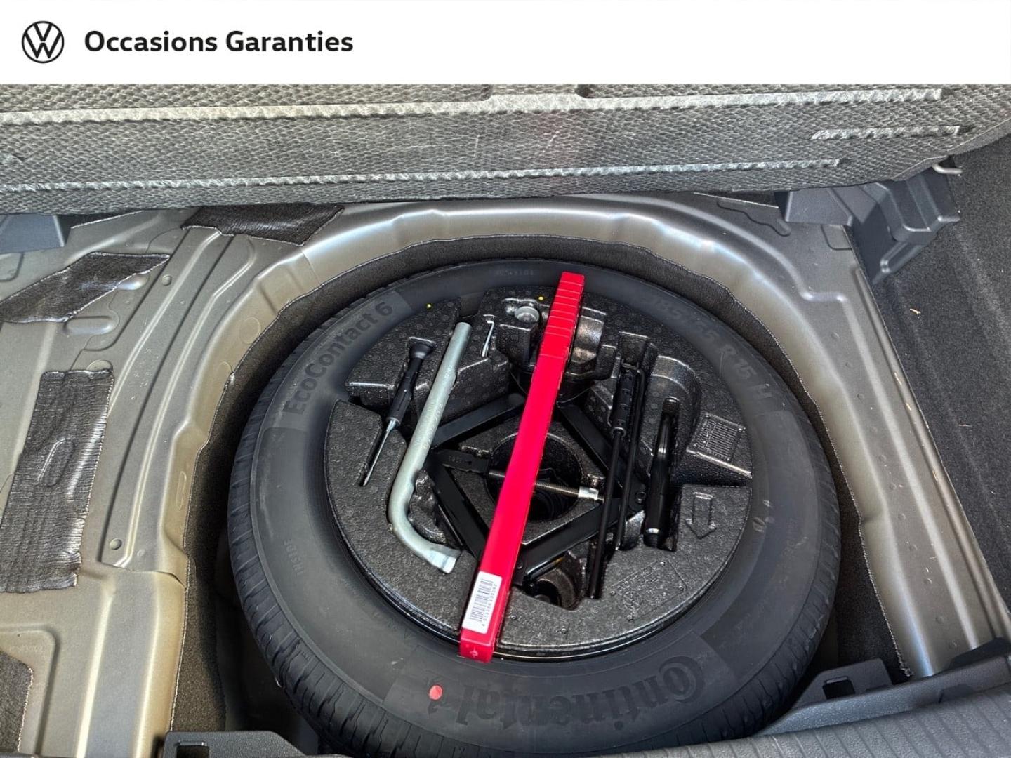 Voitures occasions VOLKSWAGEN POLO Life Mozac