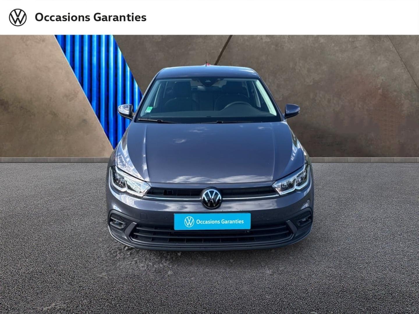 Voitures occasions VOLKSWAGEN POLO Life Mozac