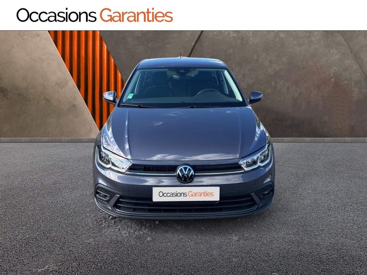 Voitures occasions VOLKSWAGEN POLO Life Mozac