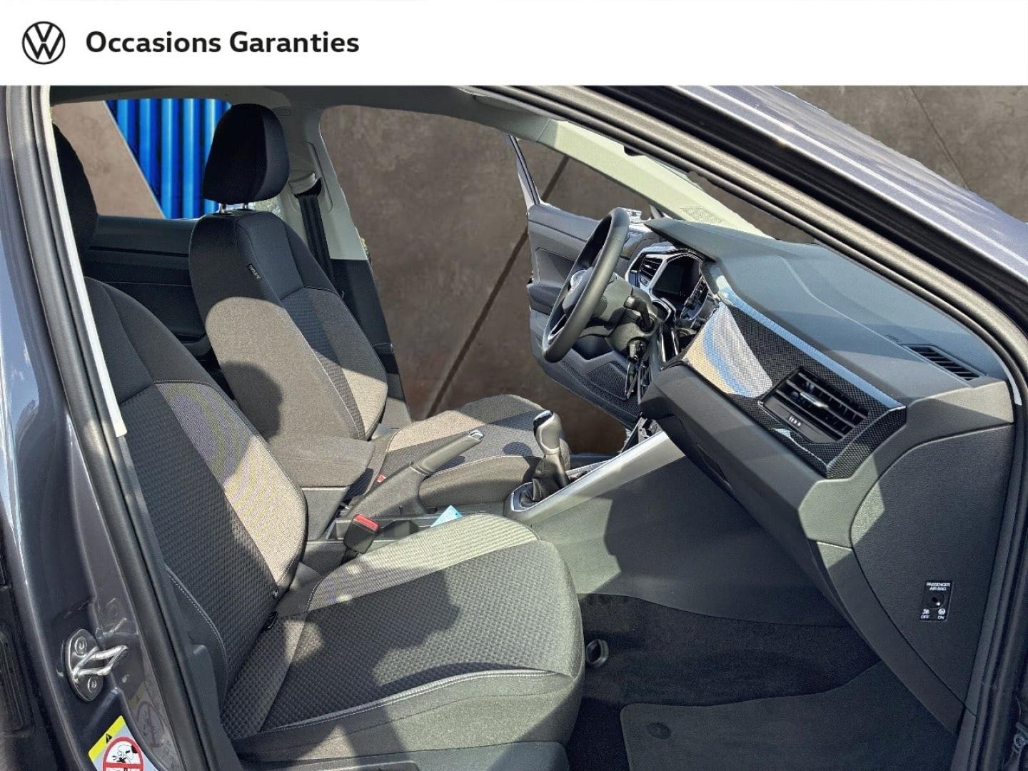 Voitures occasions VOLKSWAGEN POLO Life Mozac