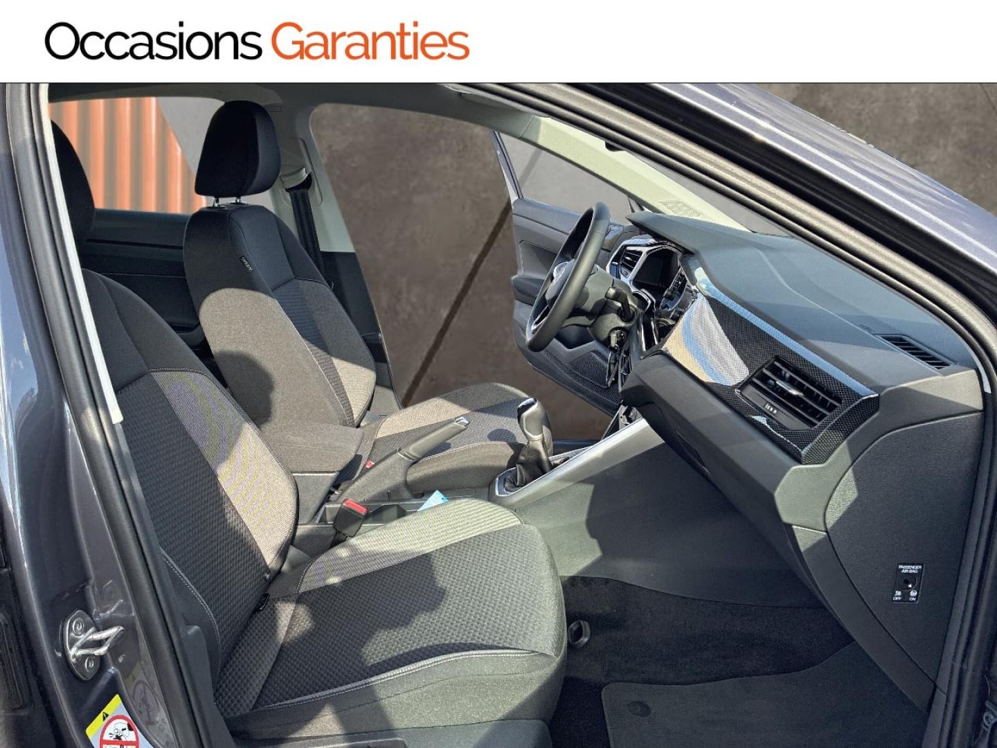 Voitures occasions VOLKSWAGEN POLO Life Mozac