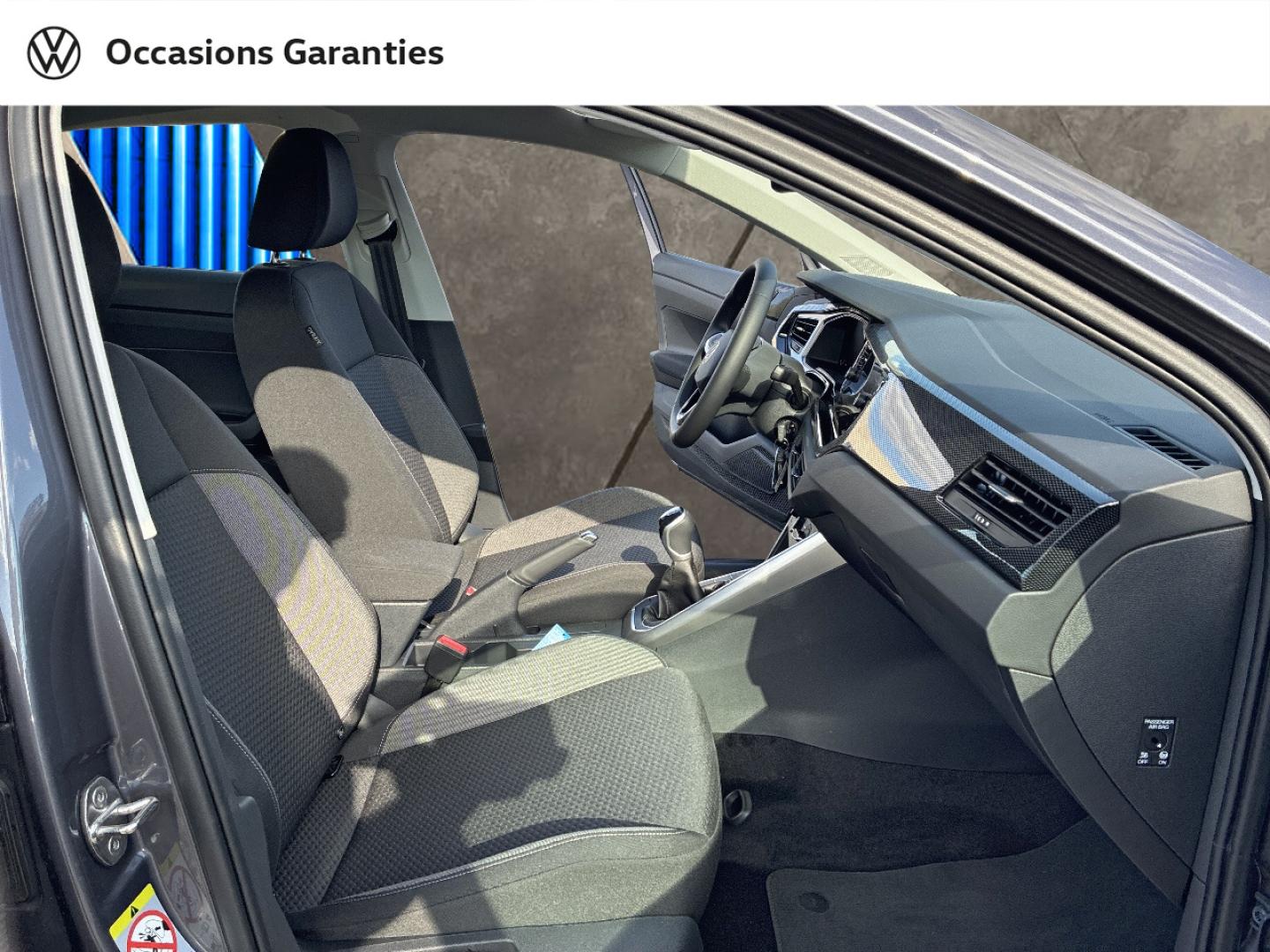 Voitures occasions VOLKSWAGEN POLO Life Mozac