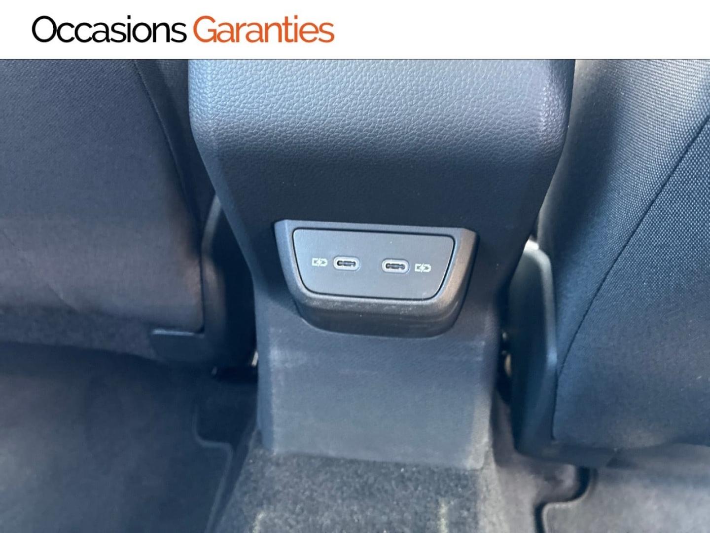 Voitures occasions VOLKSWAGEN POLO Life Mozac