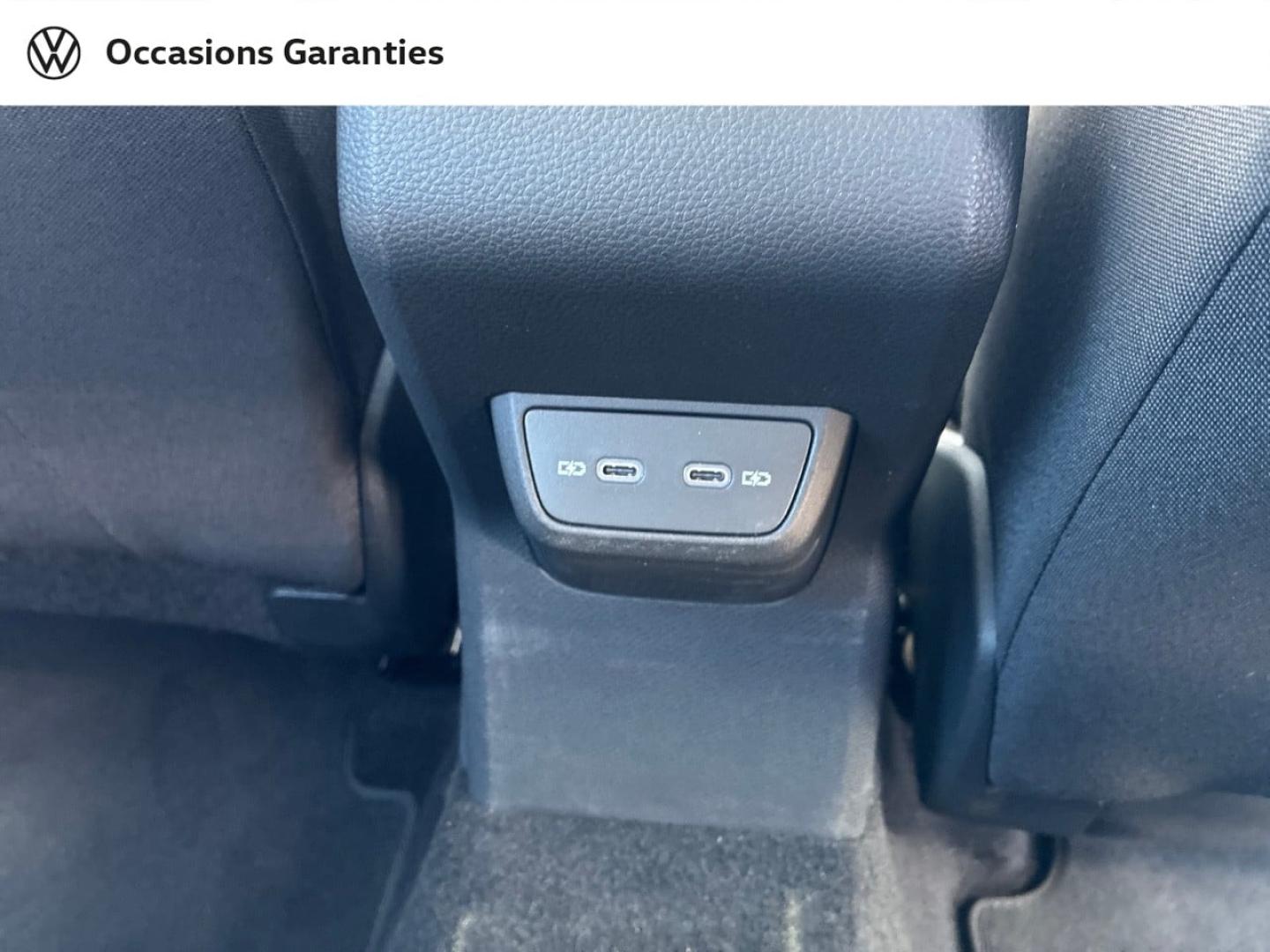 Voitures occasions VOLKSWAGEN POLO Life Mozac