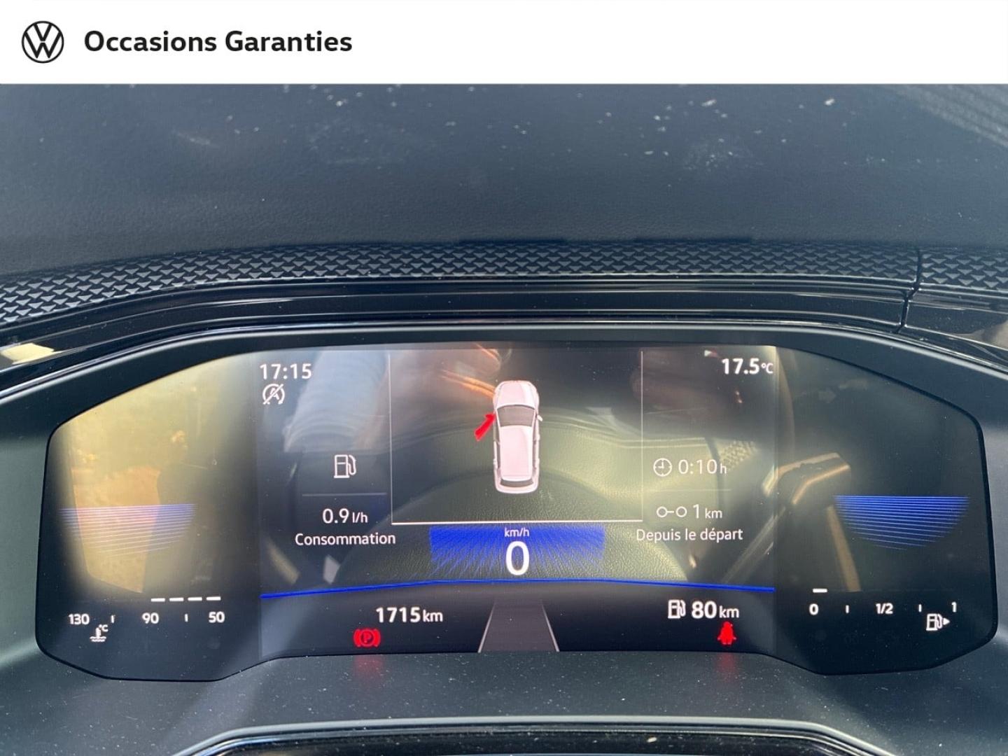 Voitures occasions VOLKSWAGEN POLO Life Mozac
