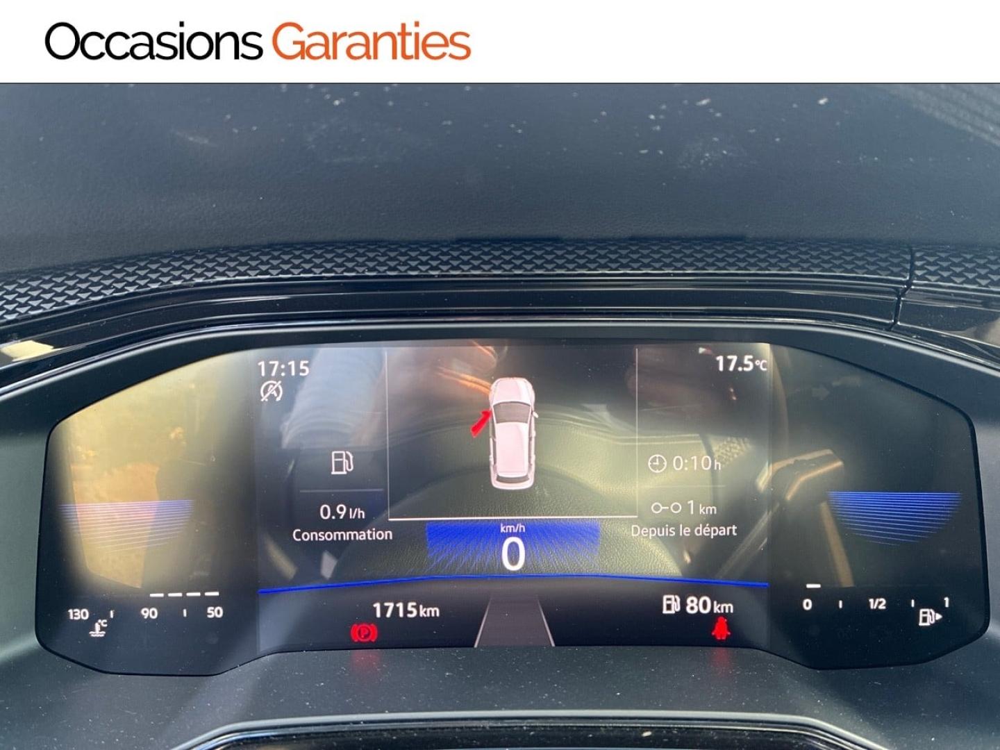 Voitures occasions VOLKSWAGEN POLO Life Mozac