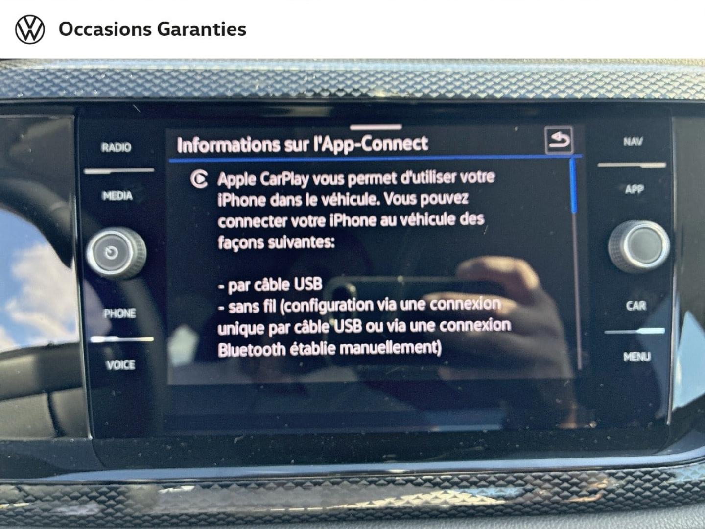 Voitures occasions VOLKSWAGEN POLO Life Mozac