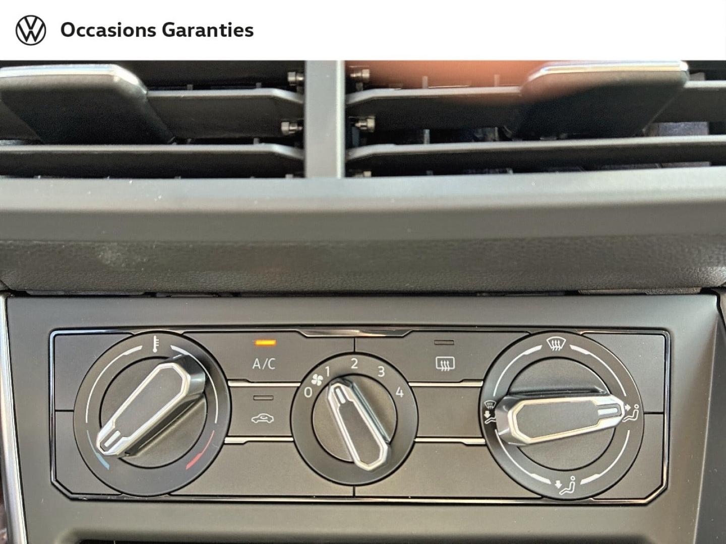 Voitures occasions VOLKSWAGEN POLO Life Mozac