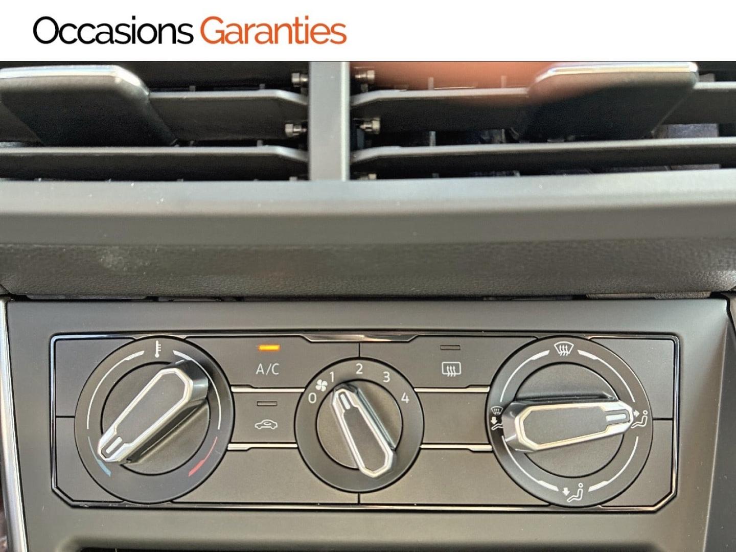 Voitures occasions VOLKSWAGEN POLO Life Mozac