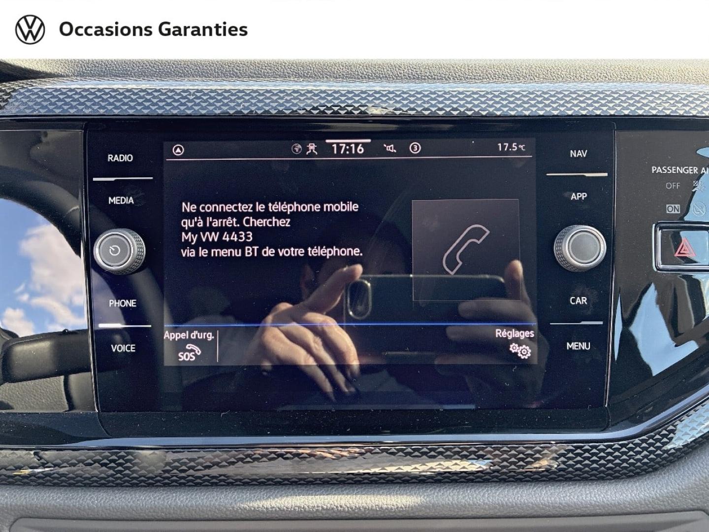 Voitures occasions VOLKSWAGEN POLO Life Mozac