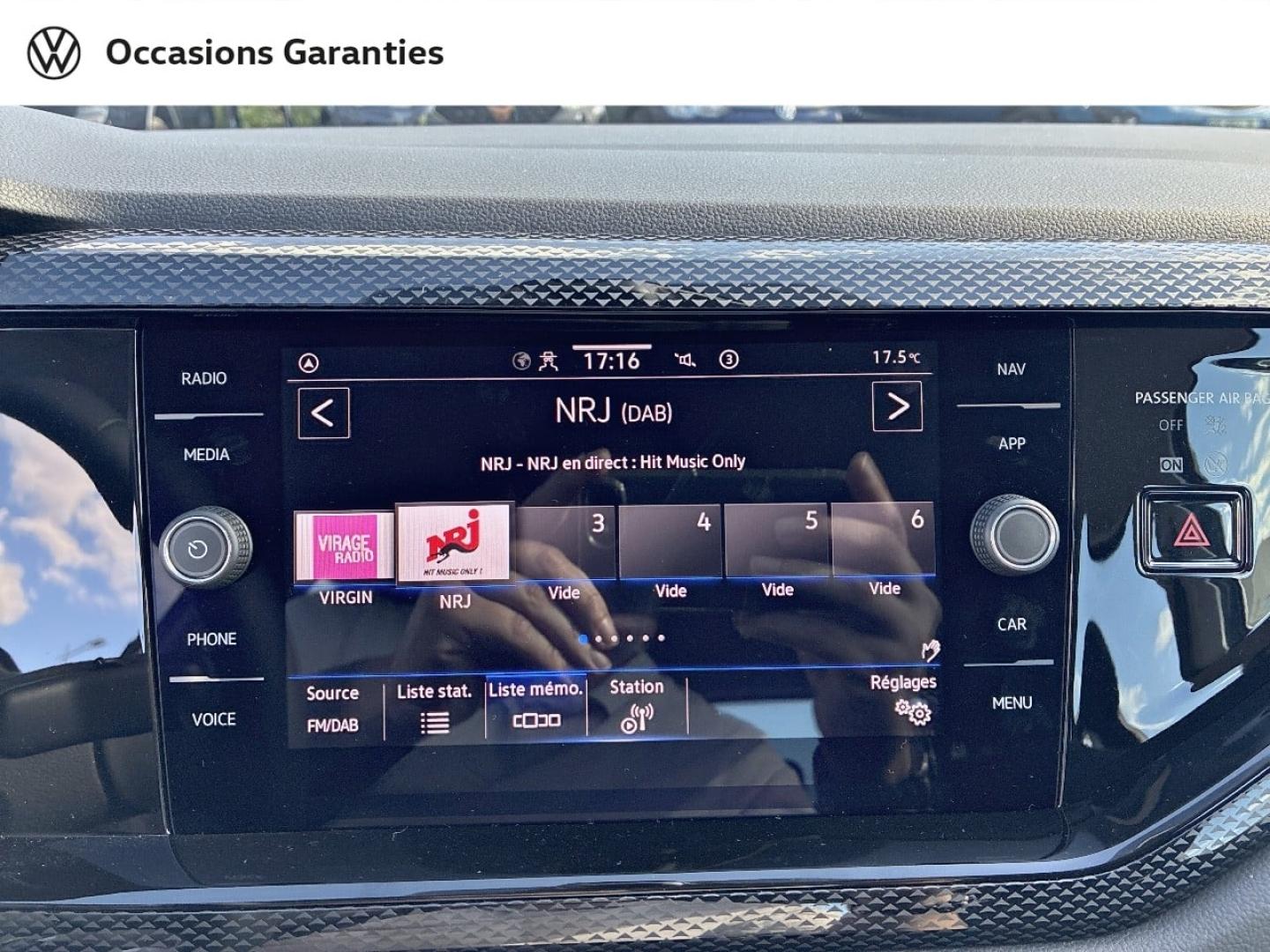 Voitures occasions VOLKSWAGEN POLO Life Mozac