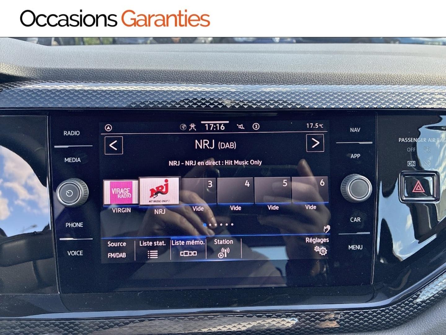 Voitures occasions VOLKSWAGEN POLO Life Mozac