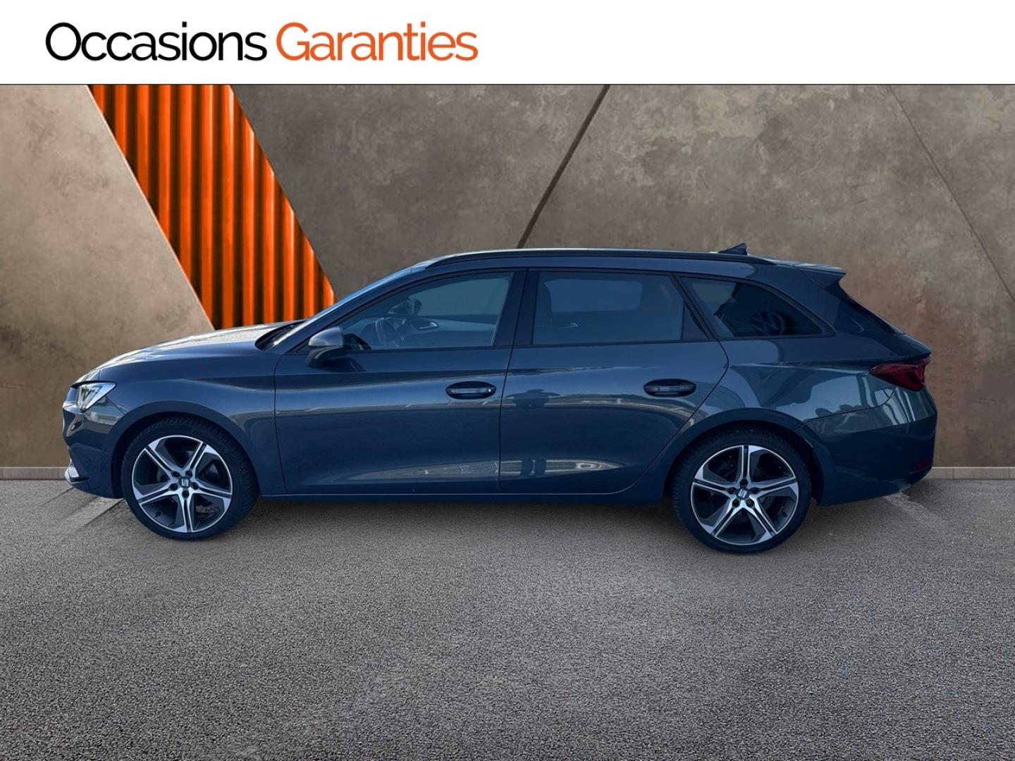 Voitures occasions SEAT Leon ST FR Mozac