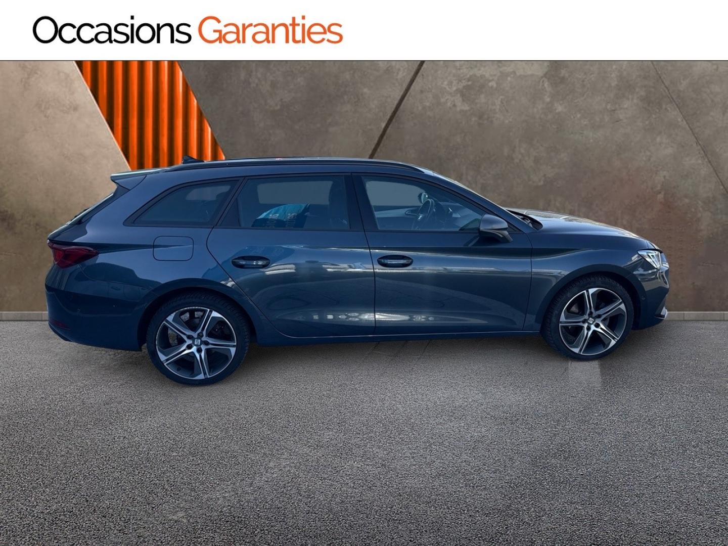 Voitures occasions SEAT Leon ST FR Mozac