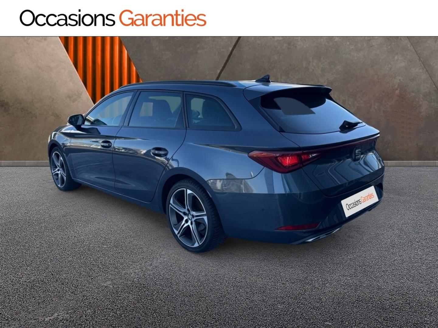 Voitures occasions SEAT Leon ST FR Mozac