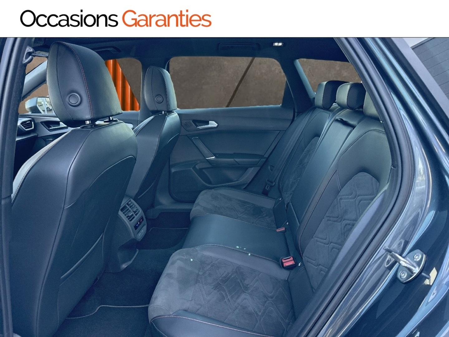Voitures occasions SEAT Leon ST FR Mozac