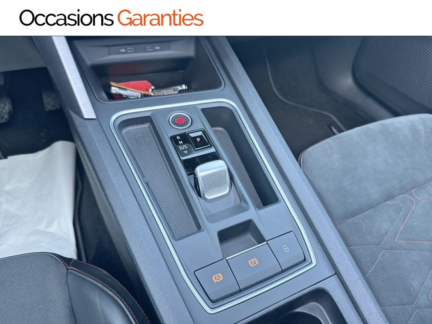 Voitures occasions SEAT Leon ST FR Mozac