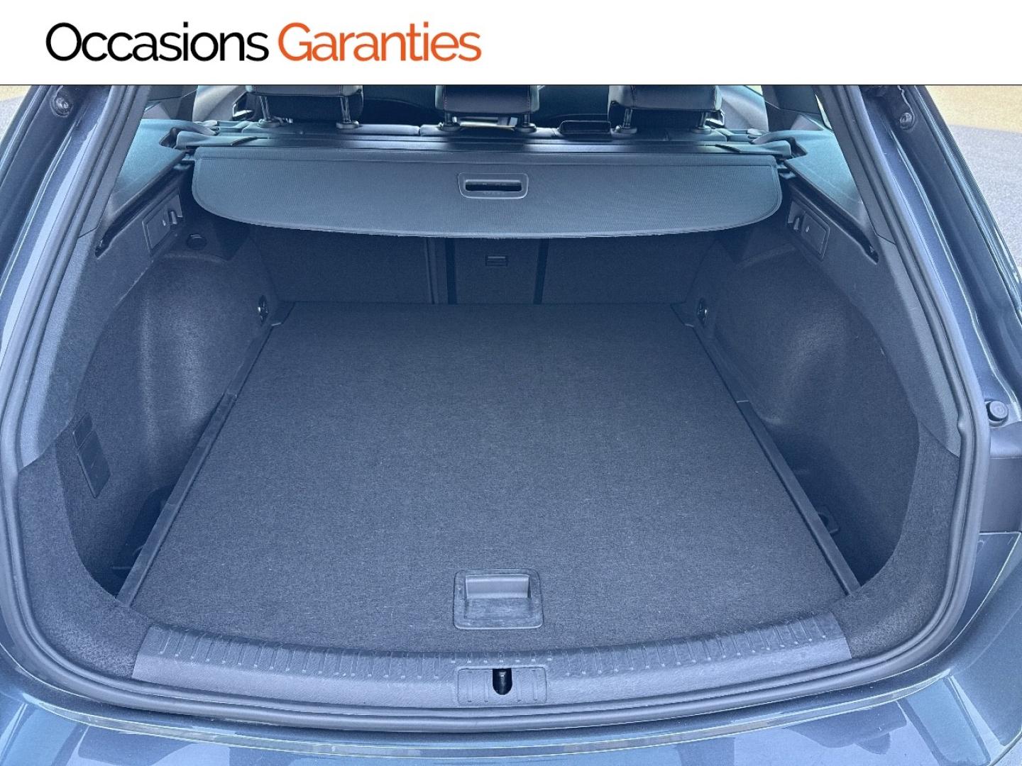 Voitures occasions SEAT Leon ST FR Mozac