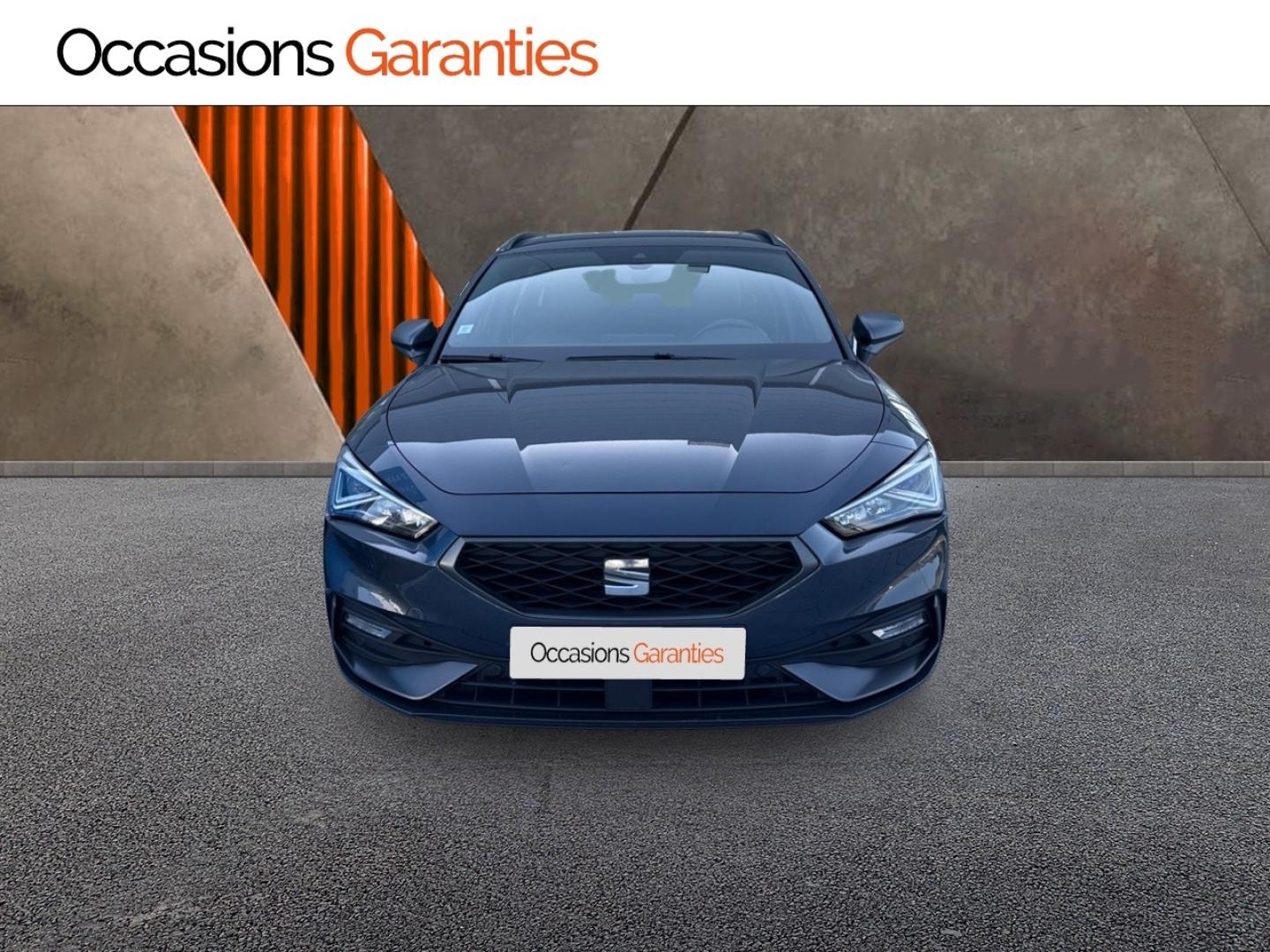 Voitures occasions SEAT Leon ST FR Mozac